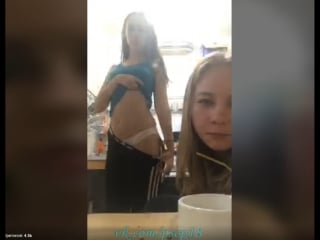 Tusoa Girls In The Kitchen Periscope Periscope 