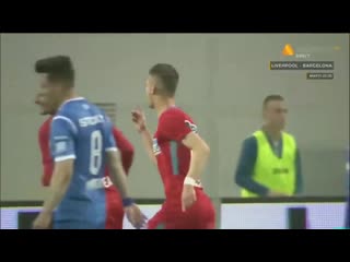 Rezumat u craiova fcsb 0 2 etapa 8 play off sezon 2018 2019