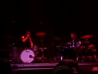 Кирпичи барабаны (соло)