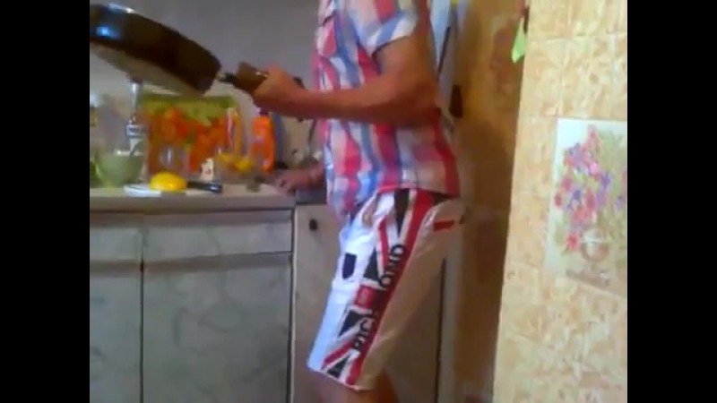 Когда пожарил действительно восхитительную картошечку