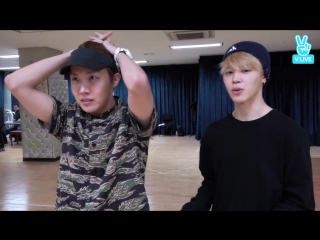 ​[v app] 170831 bts "seotaiji 25th concert" practice