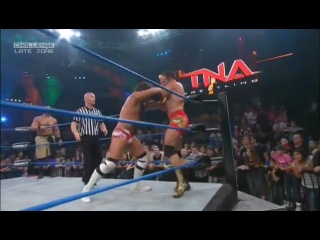 Tna xplosion (русская версия от 545tv)