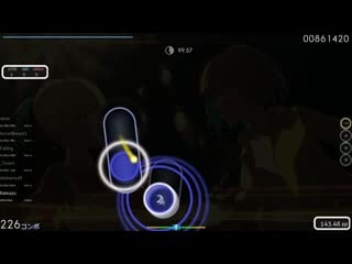 Ramazu | chano & 40mp natsukoi hanabi (sped up ver ) [browiec's extra] +nm 503x