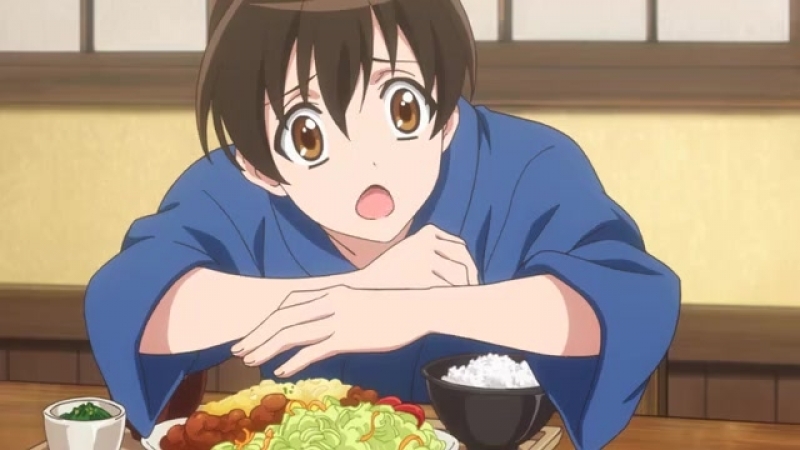 Isekai izakaya koto aitheria no izakaya nobu pv