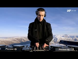 Millbrook live from queenstown mountaintop in new zealand ukf on air (dj set 2021)