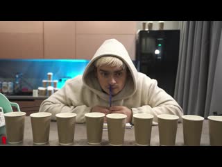 [room factory] короче говоря, 100 дней без кофе