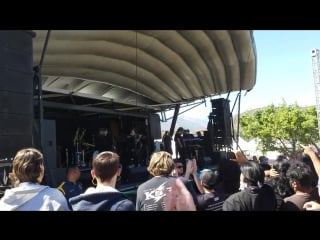 Sim live ozzfest meets knotfest (2016)