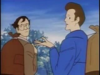 Saber rider and the star sheriffs rus h 6