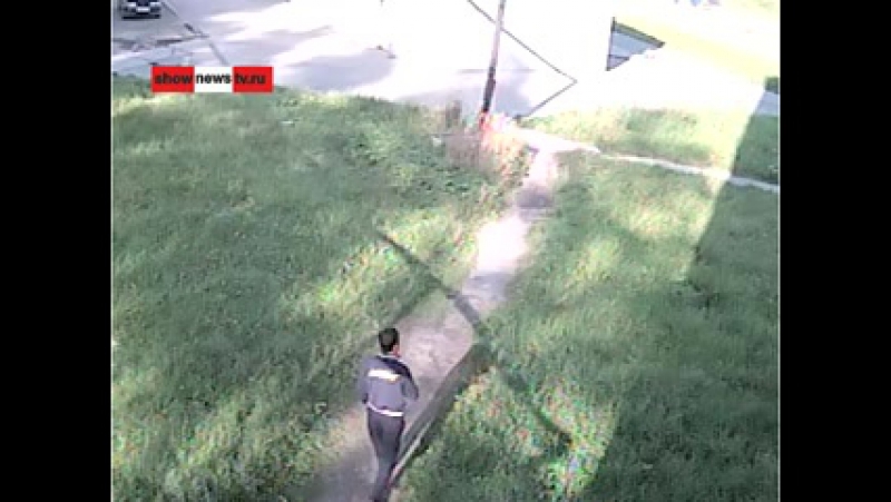 Тау убийцу из интернета свозили "на пленер"