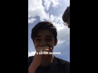 Joey birlem exclusive