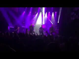 Motionless in white disguise live in new orleans spring invasion tour,april 16 2019
