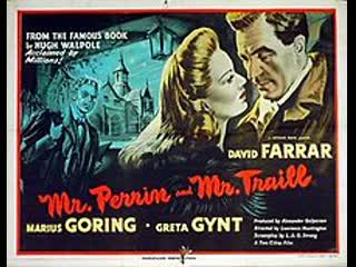 Mr perrin and mr traill (1948) 1080p marius goring, david farrar, greta gynt