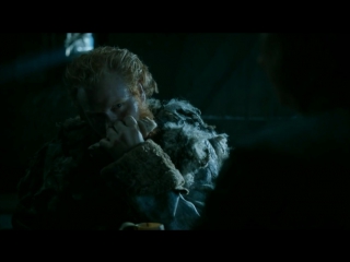 Tormund and brienne beginning