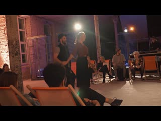 Sunset hustle 2019 contest rohla & sara 1st round jack & jill