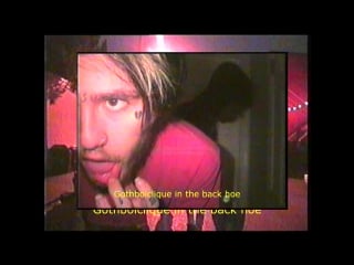 Lil peep x lil tracy witchblades