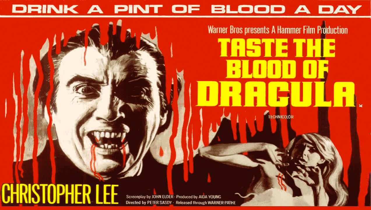 El poder de la sangre de dracula (1969 ) - BEST XXX TUBE