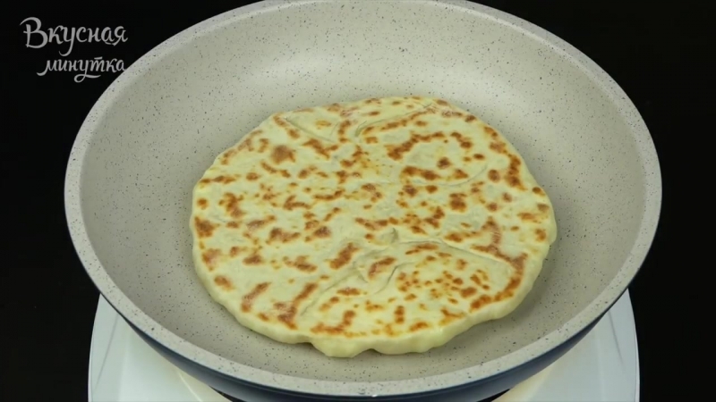 Хачапури на сковороде рецепт хачапури с сыром how to make khachapuri
