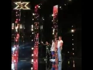 Oh hiiii @robbiewilliams, ayda williams, @louis tomlinson @simoncowell