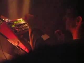Cristian vogel live @ tresor (berlin)