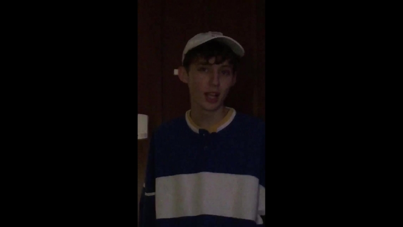 Troye sivan vip performance