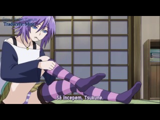 [animeg]rosario to vampire capu 2 ep 7