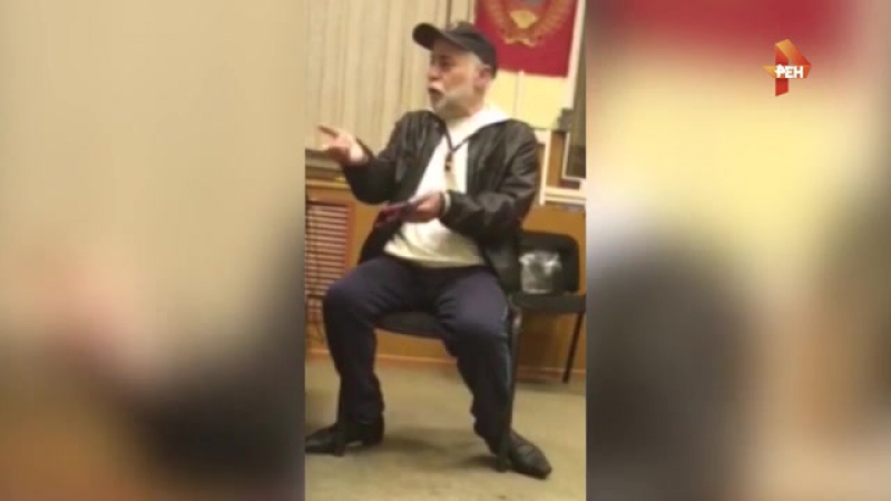 Обнародовано видео задержания подозреваемого в молодые двух бизнесменов в подмосковье