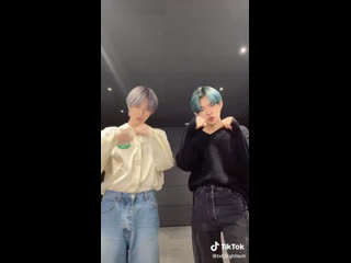 Tiktok • 170822 • yeonjun • beomgyu