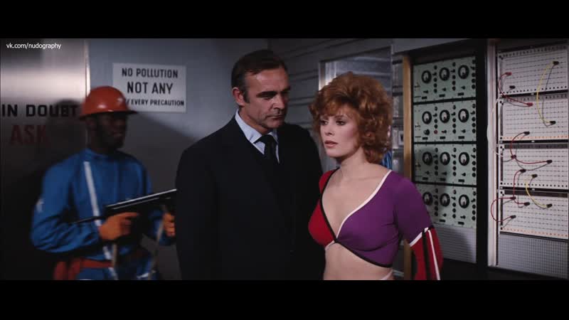 Джилл ст джон (jill st john) "бриллианты навсегда" (diamonds are forever, гай хэмилтон) 1080p голая? секси!