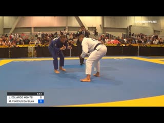 José eduardo corrêa vs marcos tinoco #worldmaster2019