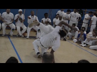 Capoeira angola palmares bologna