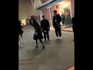 Megantheestallion having some fun with #future and #ciara’s son future