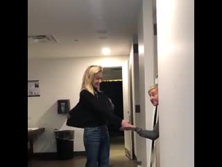 She tries but she’ll never succeed #toronto