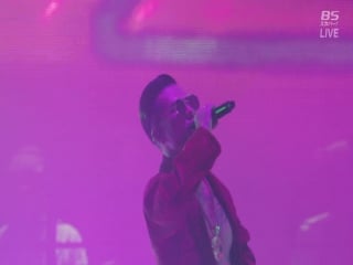 Ak 69 dawn in budokan nippon budokan (bs sky perfectv! ) part 1