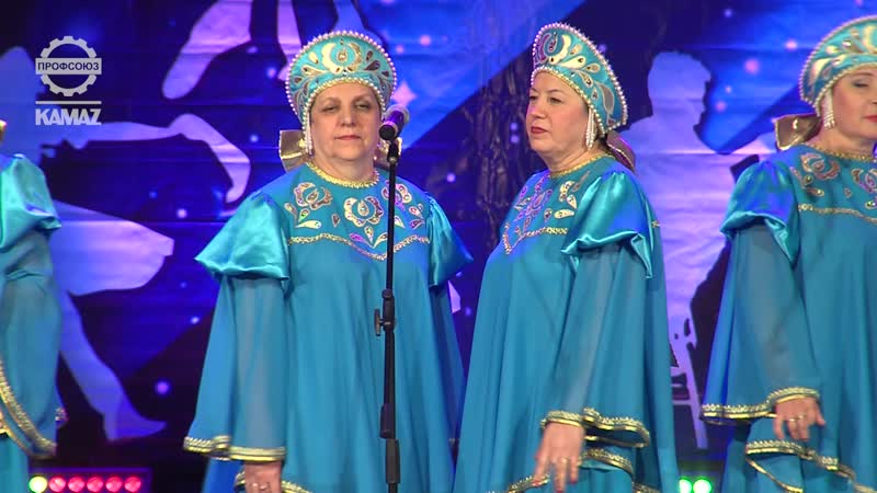 Вокальный ансамбль «ивушки» «гармошка»