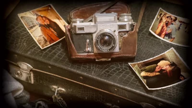 Романтическое слайд шоу videolife