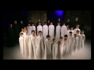 Libera while sheperds watched