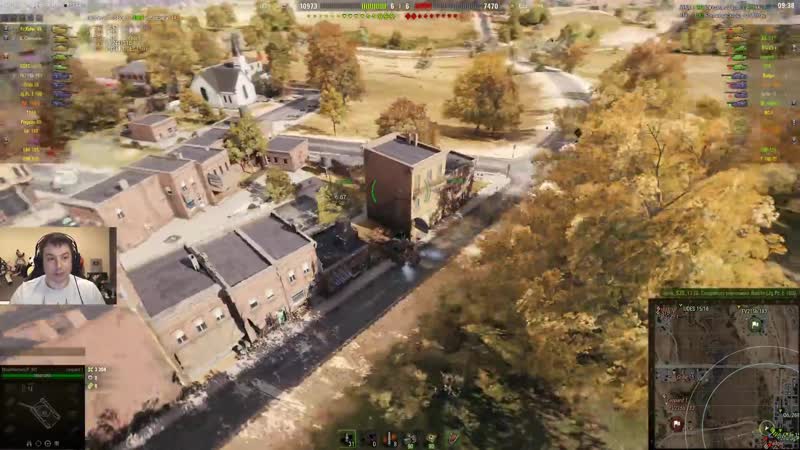 Шикарно растащил к хайвей leopard 1 как играть на leopard 1 #лучшеедлявас