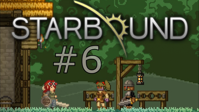 Эпик porn video – Starbound #6 эпик босс