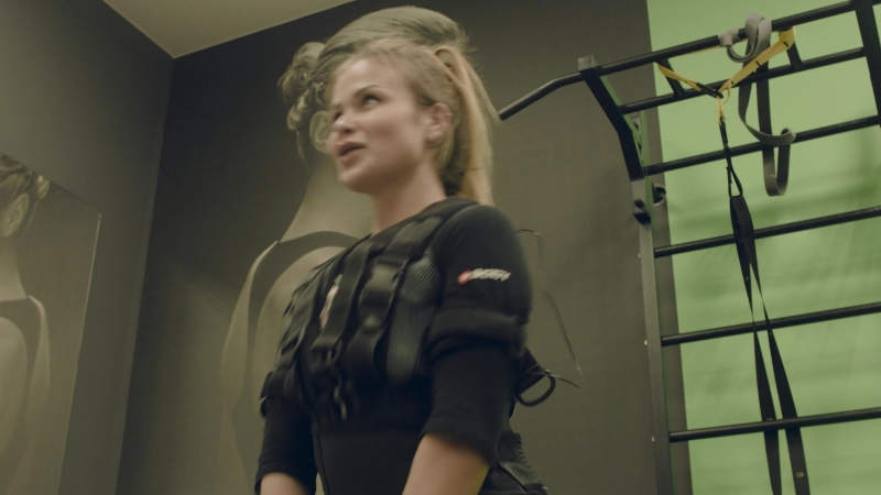 Бесплатная пробная тренироа