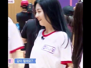 Idol school ep 1 lee na gyung