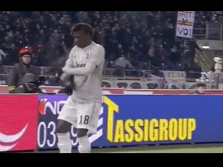 Always kean to score! ️ cagliarijuve finoallafine forzajuve