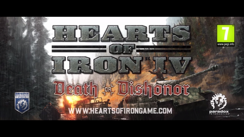 Hearts of iron iv дополнение porn or dishonor (стратегии, вторая мировая)