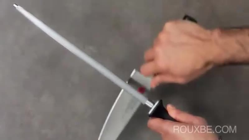 Мусат для заточки ножей и ножниц