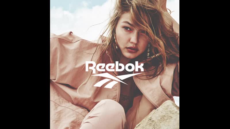 Reebok x gigi hadid