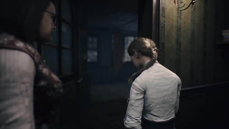 Remothered broken porcelain – ashmann residents trailer