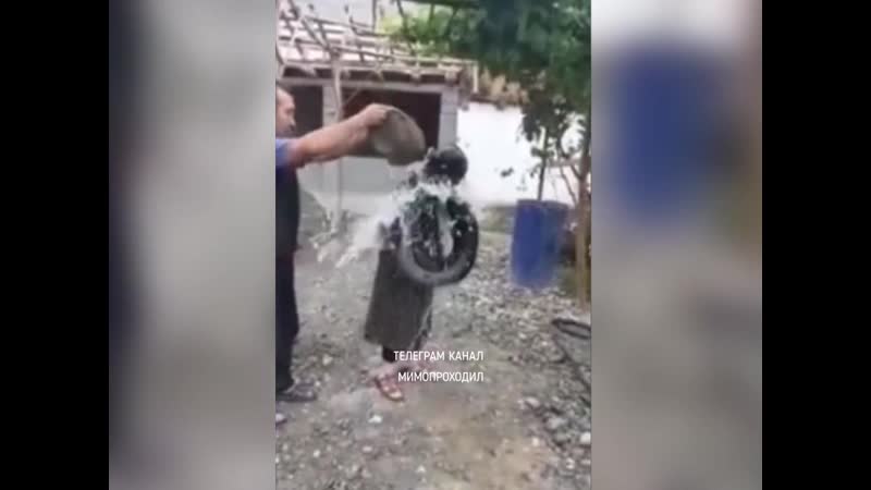 Домашнее молодые, муж наказывает жену киргизия