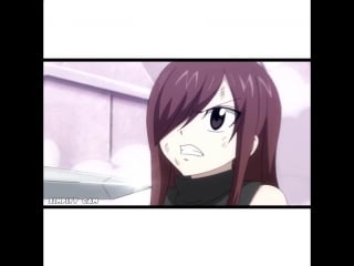 Fairy tail | сказка о хвосте феи | erza scarlet | эрза скарлет | vine | вайн