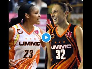 Diana taurasi and maya moore