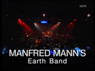 Manfred manns earth band live rockpalast 2000