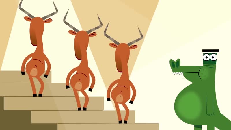 Муравей и муравьед | союзмультфильм | 2015